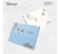 ITZY 12th Mini Album [Motto] SPECIALE Random Ver. CD + P.Card + 21ea Post + p...