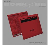 ITZY 2° album BORN TO BE SPECIAL INTOCCABLE Ver. CD + P.Card + foto +...