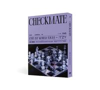 ITZY - 2022 ITZY THE 1ST WORLD TOUR CHECKMATE in SEOUL DVD