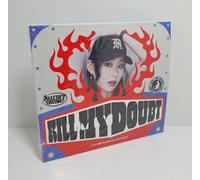 ITZY 7° Mini Album [KILL MY DUBIT] Digipack CHAERYEONG CD+Libro+P.Card+F.Poster