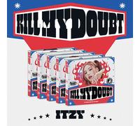 ITZY 7th Mini Album [KILL MY DUBIT] Digipack Random Ver. CD + libro + P.Card ...