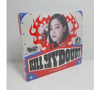 ITZY 7th Mini Album [KILL MY DUBIT] Digipack RYUJIN Ver. CD + libro + P.Card ...