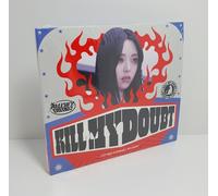 ITZY 7th Mini Album [KILL MY DUBIT] Digipack YUNA Ver. CD+P.Book+P.Card+F.Poster