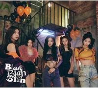 itzy blah blah blah (CD)