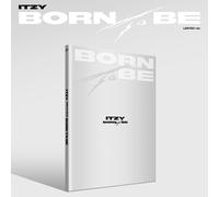 ITZY [BORN TO BE] 2° Album LIMITED Ver CD+2 Libro+2 Card+Ritratto+Film+POB+GIFT