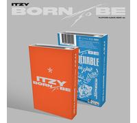 ITZY [BORN TO BE] 2° Album PLATFORM NEMO 2 Ver SET/2QR Card+26Card+2Poster+RE...