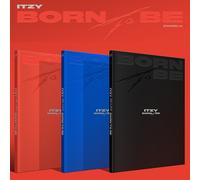 ITZY [BORN TO BE] 2° Album STANDARD 3 Ver SET 3CD+6Libro+6Card+3Poster+3POB+R...