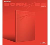 ITZY BORN to BE (A Ver.) (CD) Album