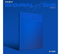 7215443 Audio Cd Itzy - Born To Be (Version B)