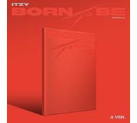 ITZY BORN to BE (A Ver.) (CD) Album