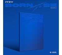 7215443 Audio Cd Itzy - Born To Be (Version B)
