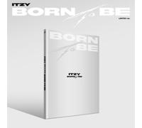 ITZY Born To Be Limited Korean Version incl. 52pg Photobook, 2 Photocards, (CD)