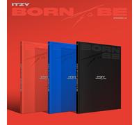 Itzy Born To Be (Standard) (CD)