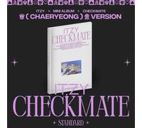 Itzy Checkmate (Chaeryong Ver.) (CD)