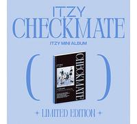 ITZY [CHECKMATE] Mini Album CD LIMITATO + Fotolibro + 4 Card + Poster + Pre-o...