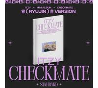 Itzy Checkmate (RYUJIN Ver.) (CD)