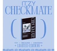 Itzy CHECKMATE Ver.] (CD)