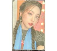 ITZY - Cheshire 6th Mini Album Official JYP SHOP POB PHOTOCARD Photo Card Yeji