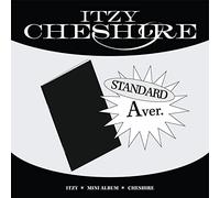 Itzy - Cheshire (A Version) - CD