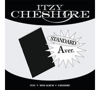 ITZY CHESHIRE (CD)