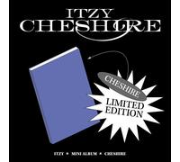 Itzy Cheshire (CD)