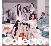Itzy Collector - incl. 20pg Lyric Booklet (CD)