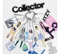 ITZY – Collector Versione A – con DVD bonus – Importazione