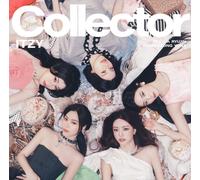 Itzy Collector - Version B - incl. 20pg Lyric Booklet, Trading Card + 2 4-C (CD)