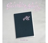 ITZY Girls Will Be Girls (FOLDER Ver.) (CD) Album