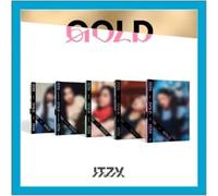 ITZY GOLD 2° Album completo (Digipack - Yeji Ver.)