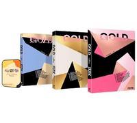 ITZY GOLD Album [Random Standard ver.]+Pre Order Benefits+BolsVos Exclusive K-POP Inspired Digital Merches