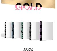 Gold (1 CD Audio) - Itzy (Audio Cd)