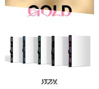 Gold (1 CD Audio) - Itzy (Audio Cd)