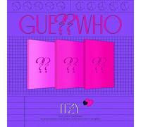 itzy Guess Who (CD)