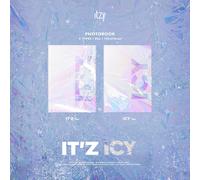 ITZY - IT'Z ICY (VERSIONE CASUALE) (1° mini album)