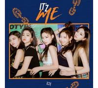 Itzy It'z Me (Random Cover) (Incl. 80pg Photobook, Frame Sleeve, CoverPostc (CD)