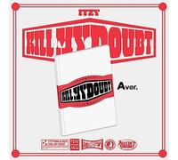 ITZY Kill My Doubt (Ver. A) (CD) Album