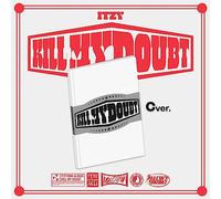ITZY Kill My Doubt (Ver. C) (CD) Album