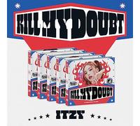 Itzy - Kill My Doubt (digipack) - Cd