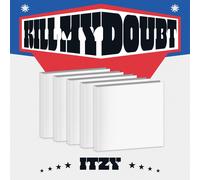 Itzy Kill My Doubt (CD)