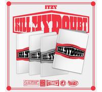 Itzy Kill My Doubt (CD)