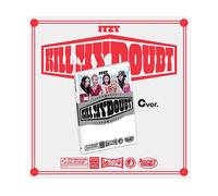 ITZY Kill My Doubt (Ver. C) (CD) Album