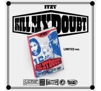 Itzy Kill My Doubt (Limited) (CD)
