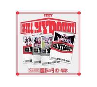 ITZY - KILL MY DOUBT [STANDARD] Album+Pre-Order Benefit (D ver.)