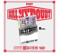 ITZY – Kill My Doubt – CD – Versione B – Interscope