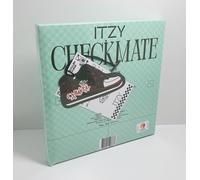 ITZY Mini Album CHECKMATE SPECIAL EDITION B Ver...