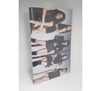 ITZY Mini Album CHESHIRE STANDARD C Ver. CD + P. libro + scheda 3p + testi + ...