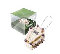 ITZY - Motto [Cake Clicker Keyring Ver.] 12th Mini Album+Pre-Order Gift