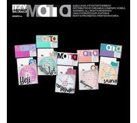 ITZY - Motto [MEMBER 5 Ver. SET] 5 album + regalo pre-ordine
