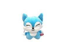 Itzy - Portachiavi in peluche "Midzy", 15 cm, con scritta "WDZY" Lia Ryujin Yuna Yeji, Chung-ee, 15 CM
